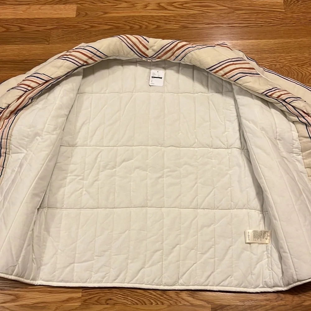NWT Free People Astrid Jacket size Large